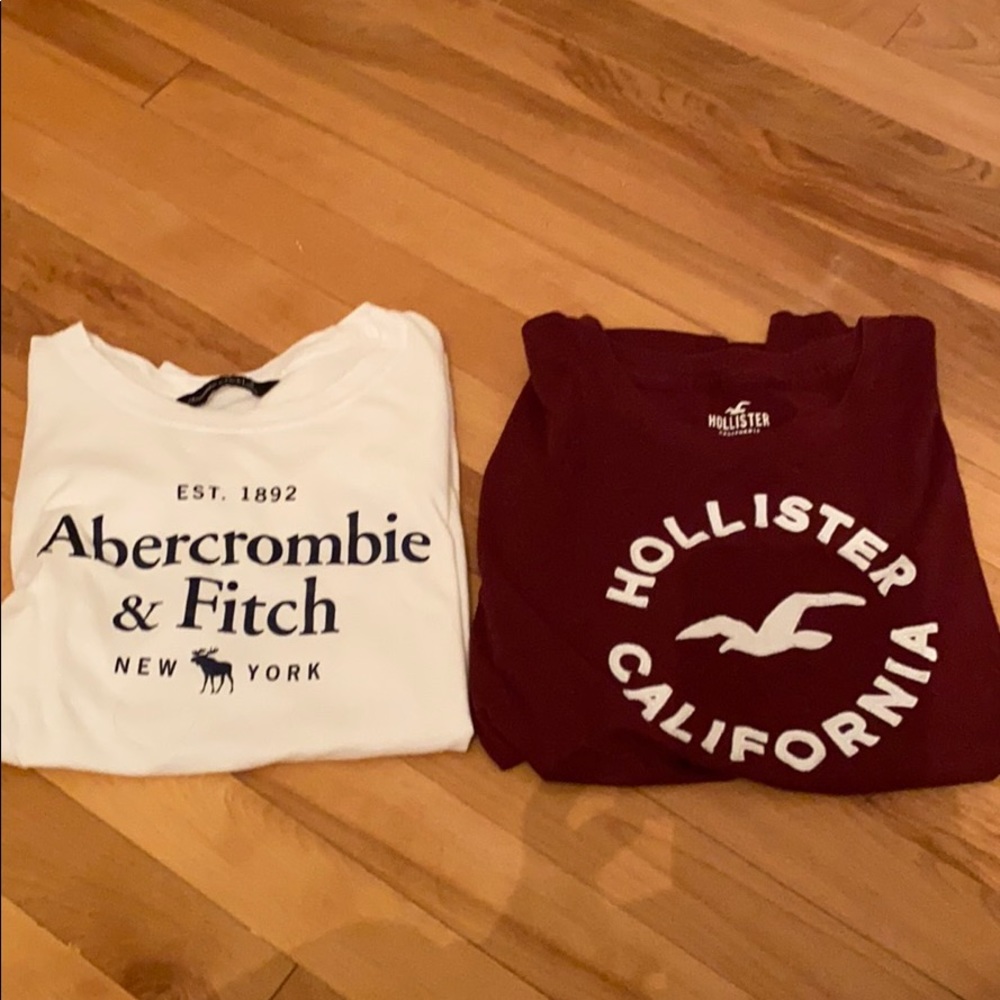 two cute t-shirts